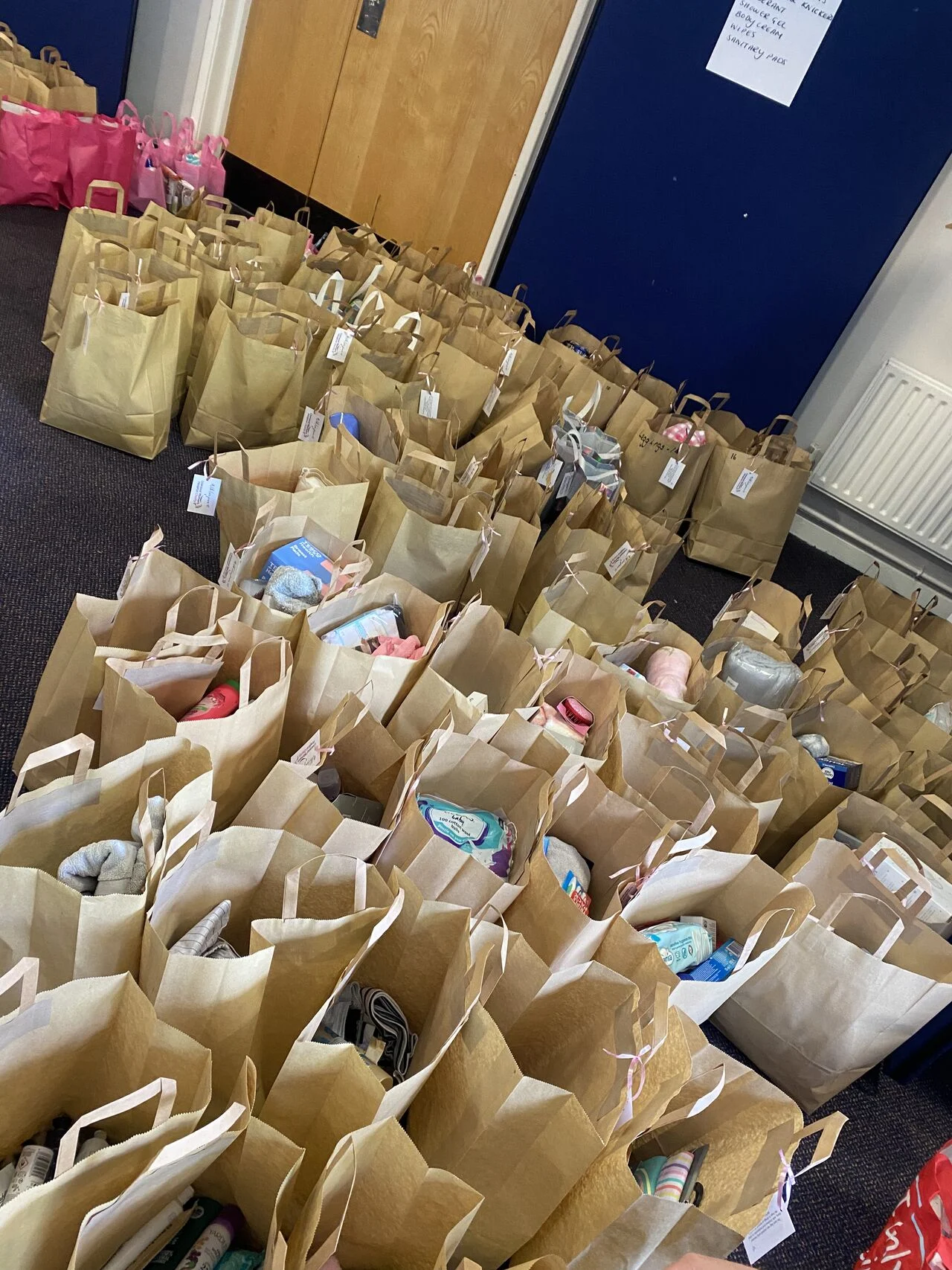 Supporting Families And Newborns: Our Partnership With Liverpool Women’s Hospital Charity. 9 1756214429332