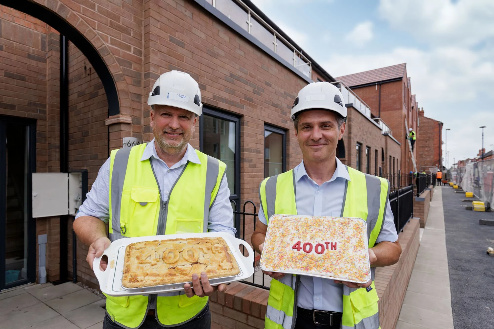 New Ferry 400th Home