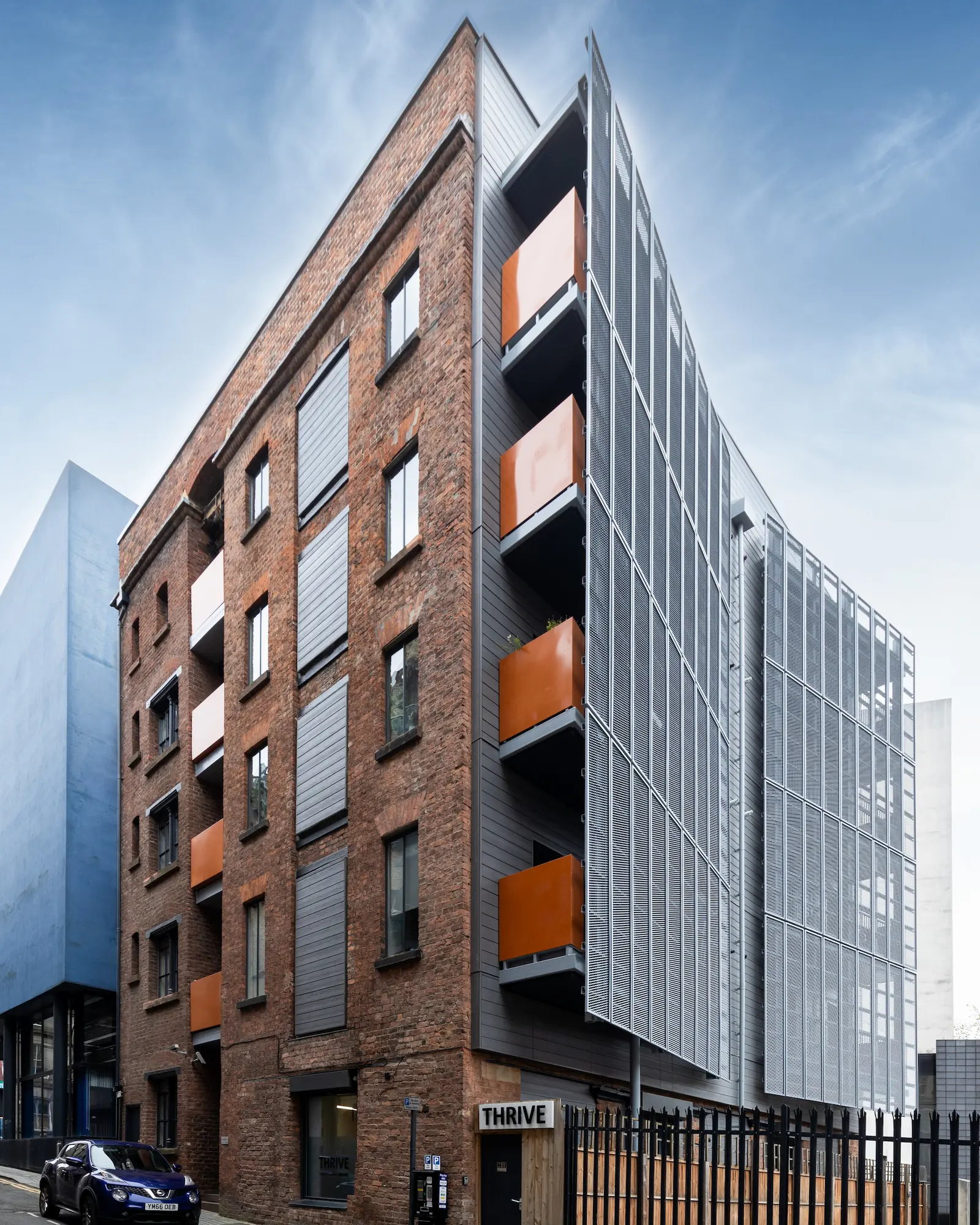 Preston point