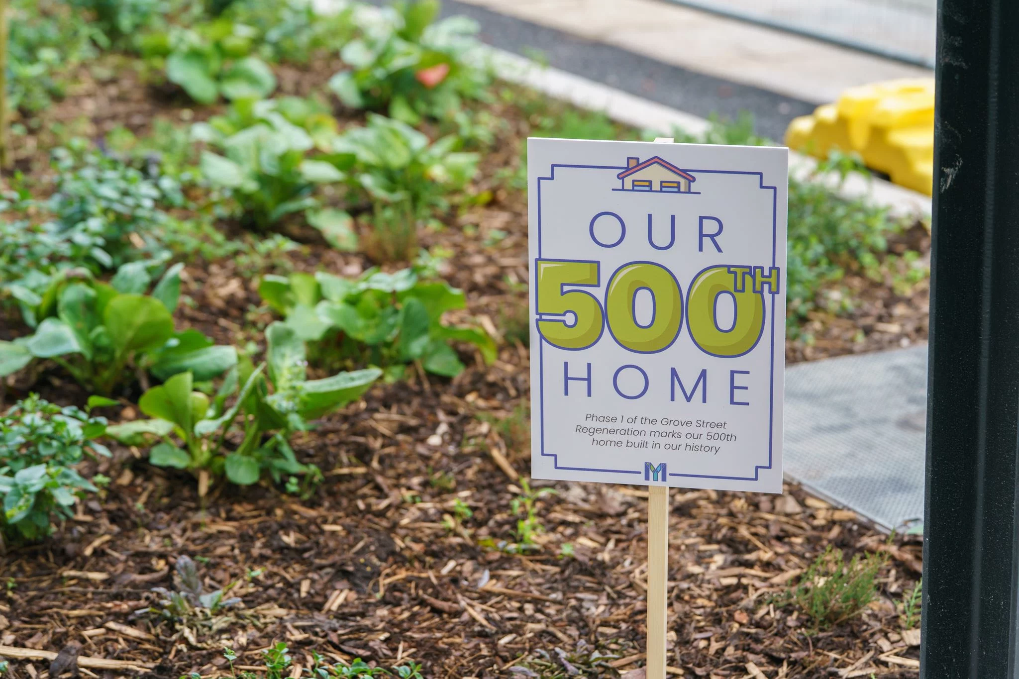 500 home for M&Y Maintenance and Construction