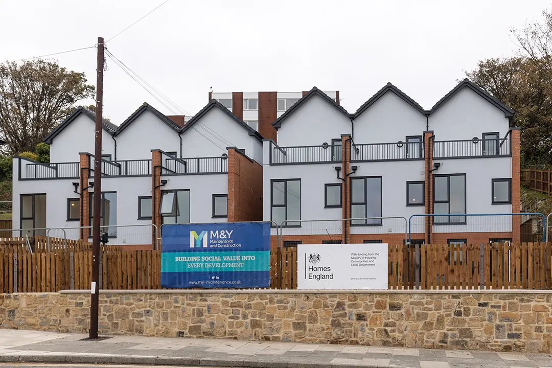 10 Years Of Building What Matters - Communities 6 My breck road
