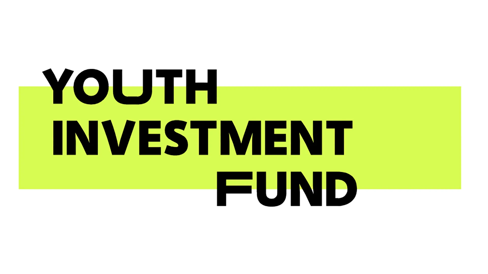 Youth investment fund