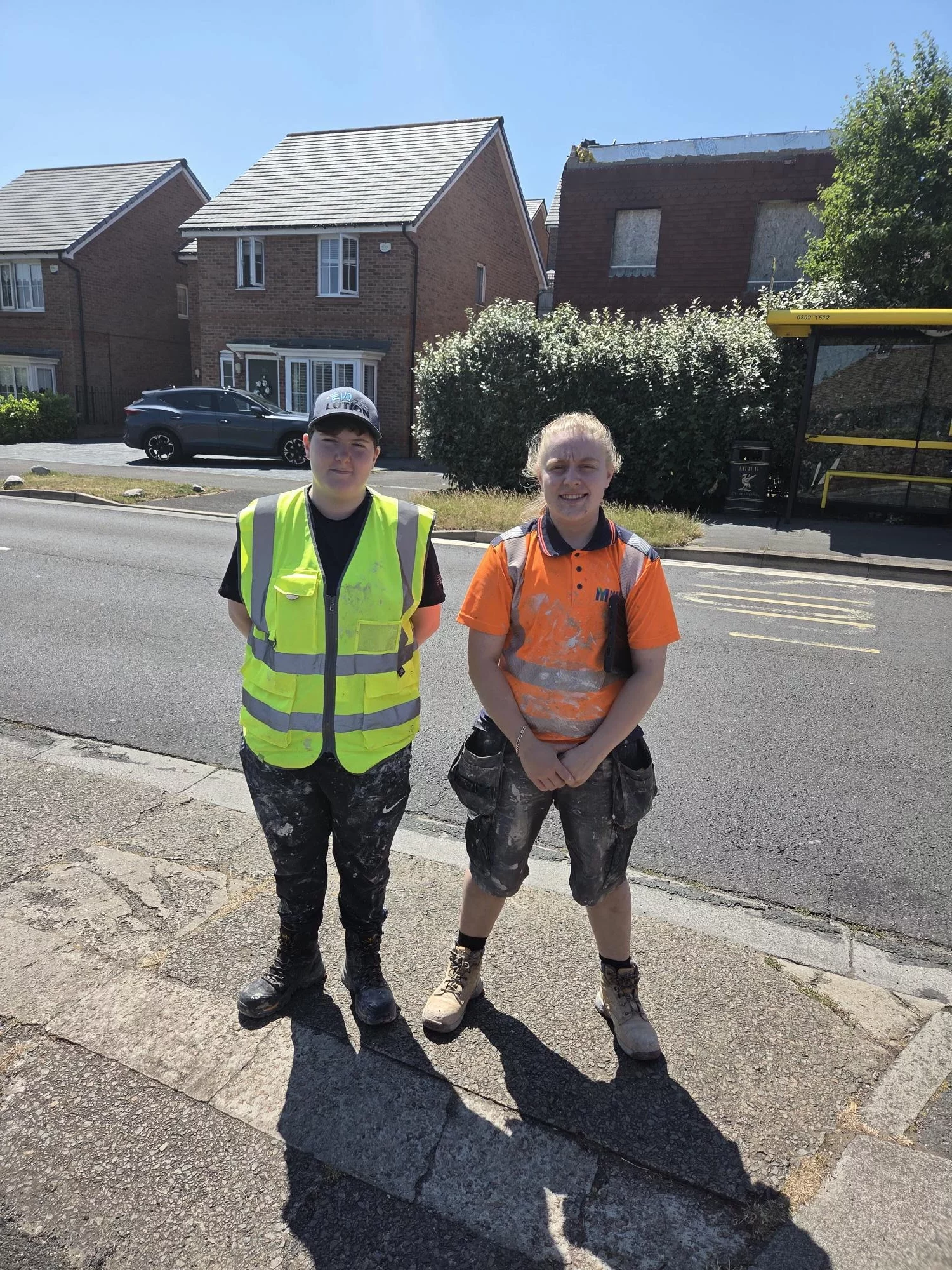 Work Experience In Construction: How M&Amp;Y Is Supporting Future Talent 1 Tlf 4 e1783959159875