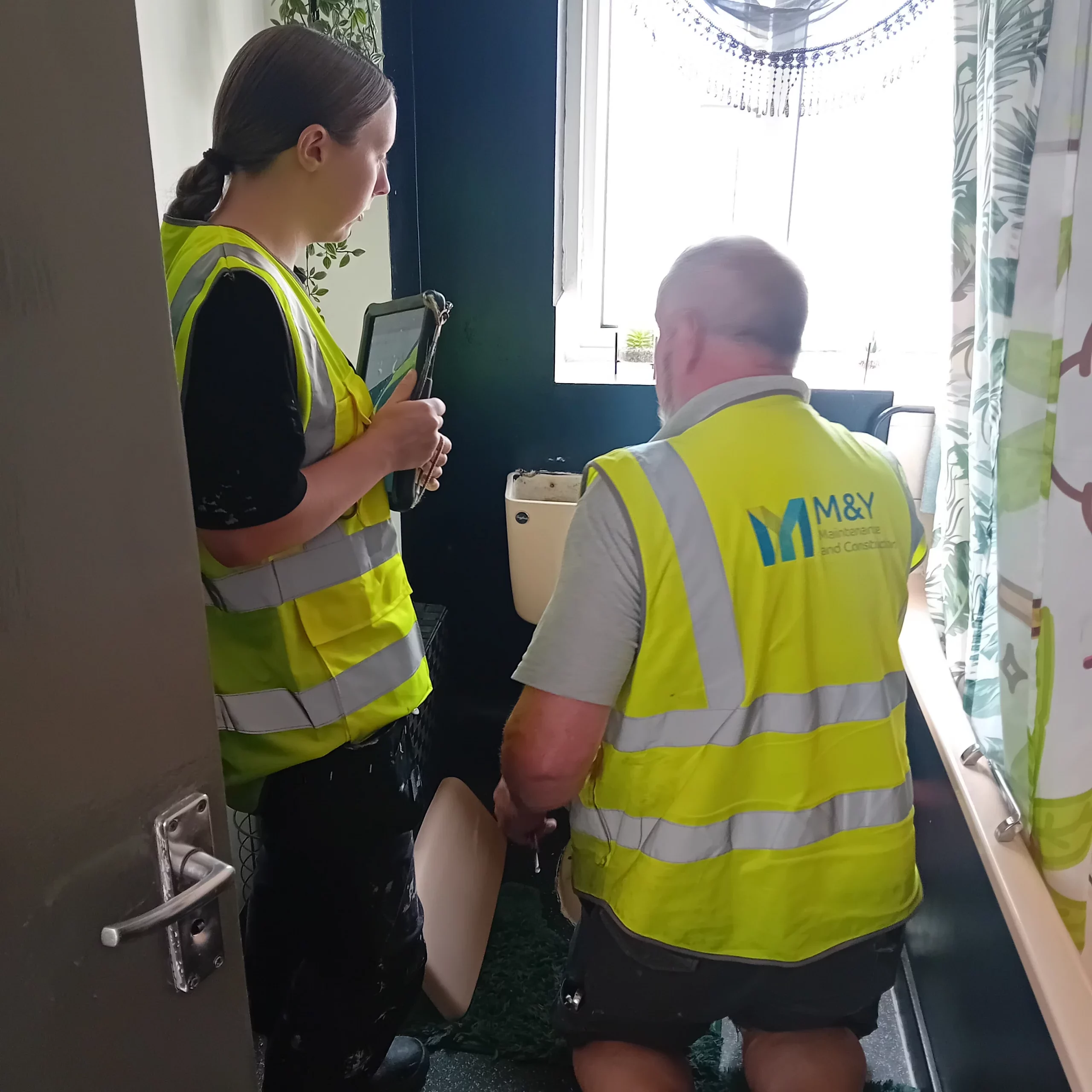 Work Experience In Construction: How M&Amp;Y Is Supporting Future Talent 3 Tlf 6 scaled e1783959171162
